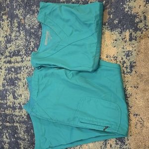 Grey's Anatomy scrub set